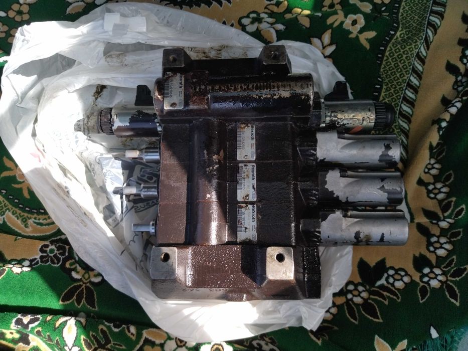 Розподільник  Мтз 1523. 2022