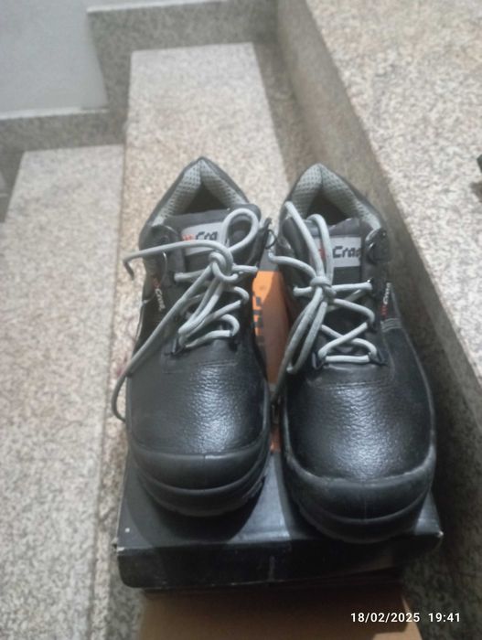 Botas de proteção