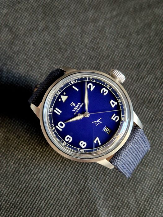 Yema flygraf french Air force