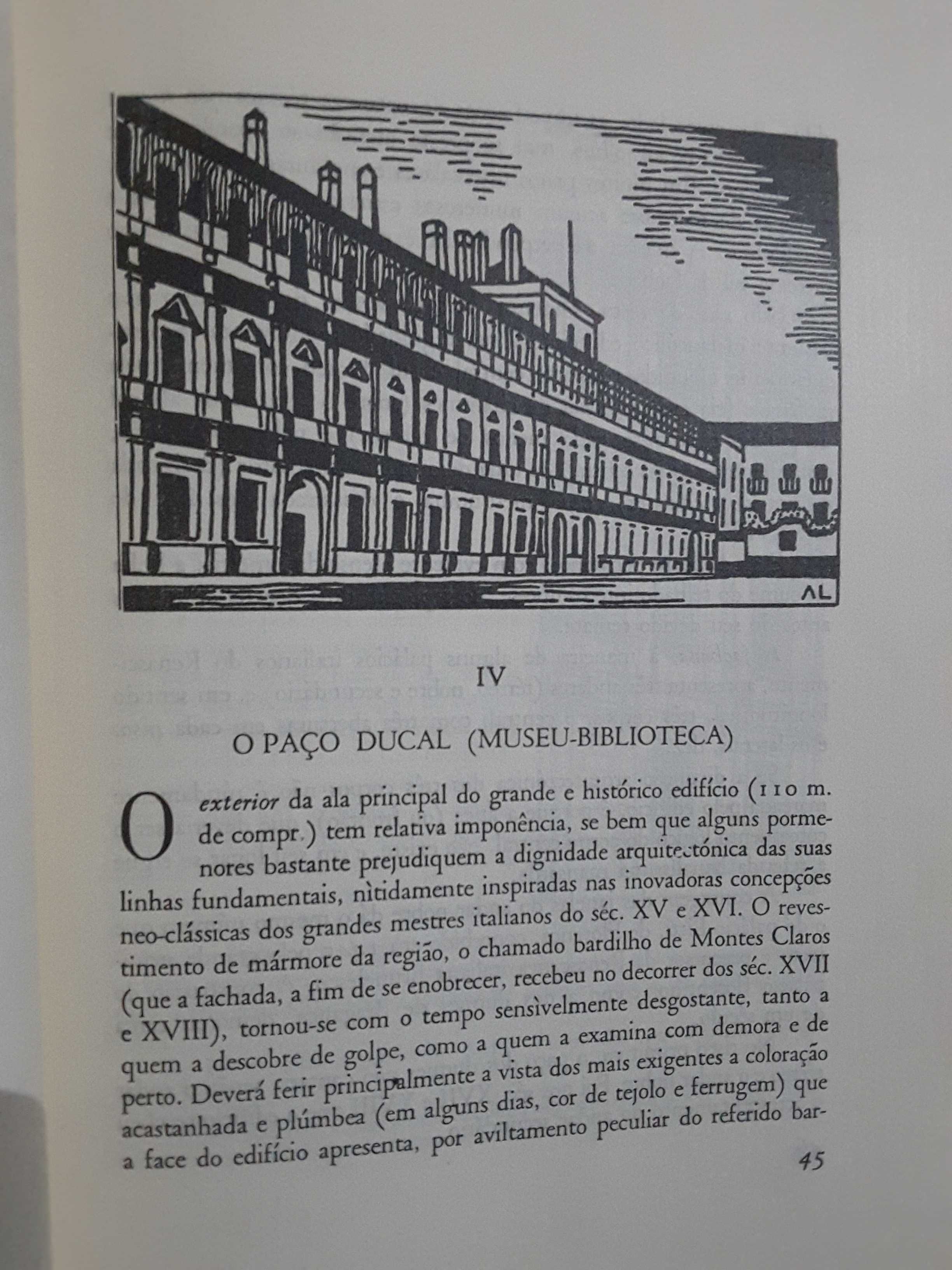 Paço Ducal Vila Viçosa / Padre António Vieira: Cartas I