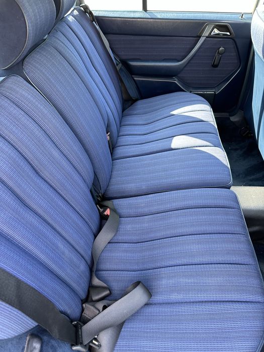 Mercedes W124 T S124 Kombi przedlift Zarejestrowany z OC i przegladem