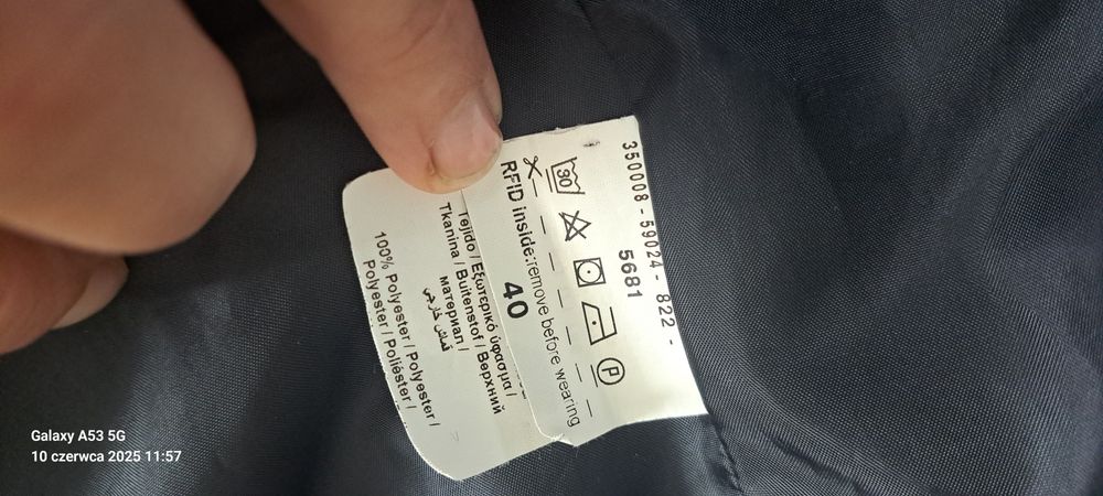 Gerry Weber. Wiatrówka kurtka roz 40
