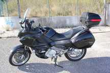 Honda Deauville