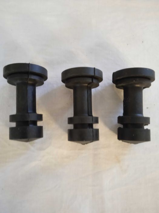 Zawieszanie silnika wirówki do bielizny