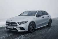 Mercedes-Benz A 180 d AMG Line Aut.