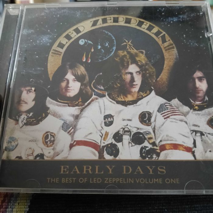CD Led Zeppelin - The Best