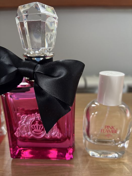 Flakony od wód perfumowanych