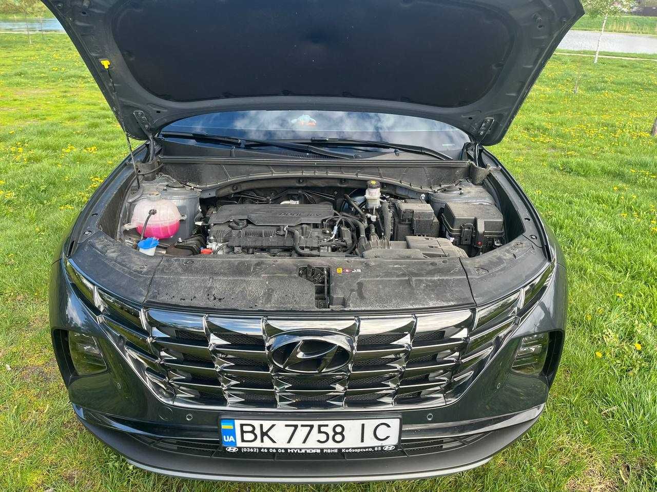 Hyundai Tucson 2023 2.0 MPI 6 AT