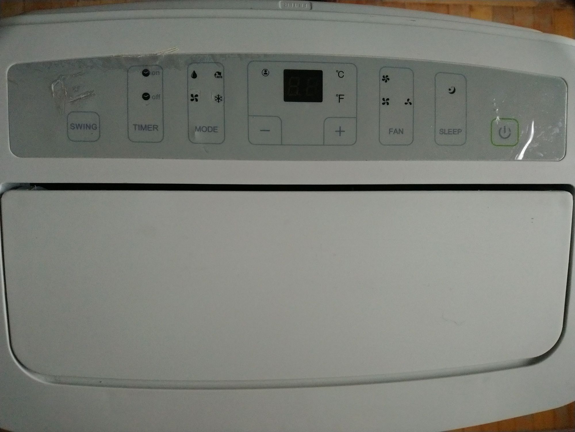 Мобільний кондиціонер Midea MPPDA-09CRN7-QB6G1