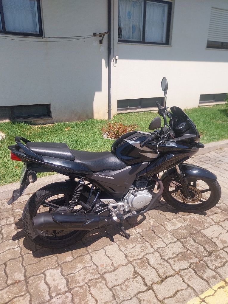 Honda CBF 125...