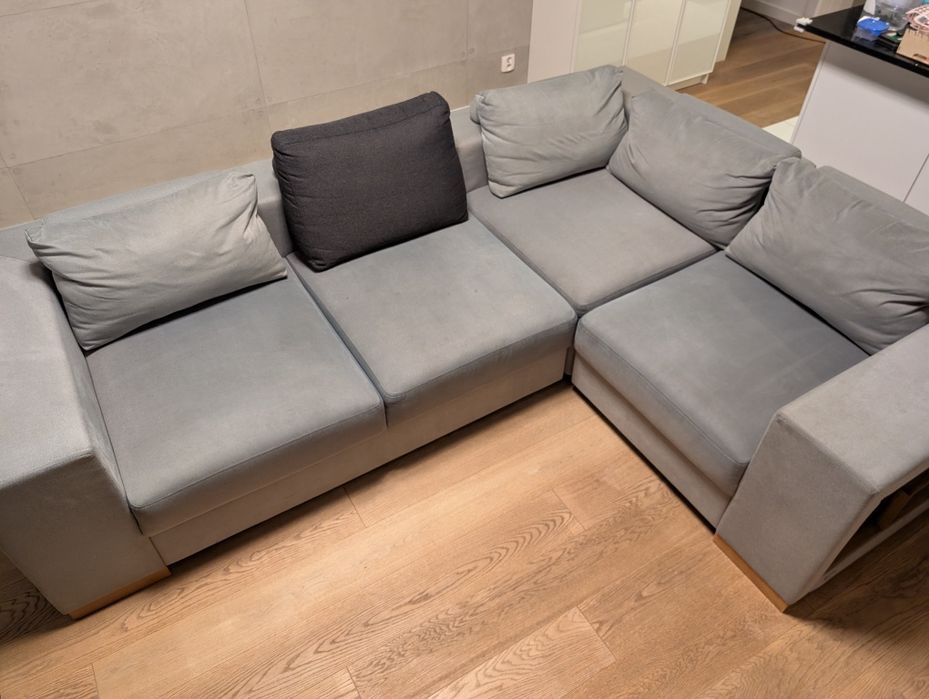 Kanapa/ sofa/ narożnik Vinotti