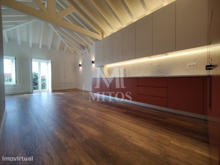 Apartamento T2 - Centro histórico de Viana do Castelo
