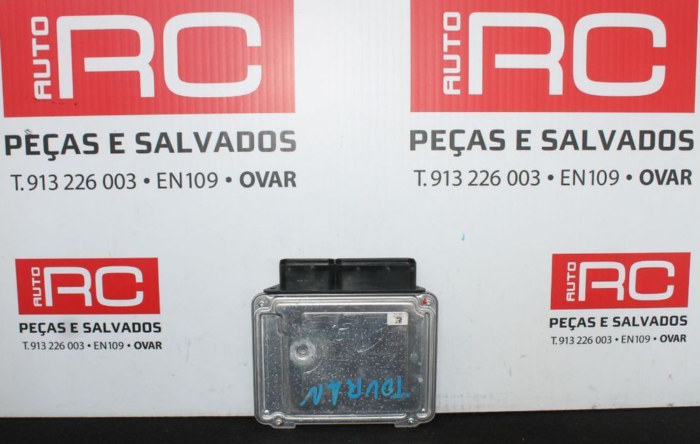 Centralina Volkswagen Touran