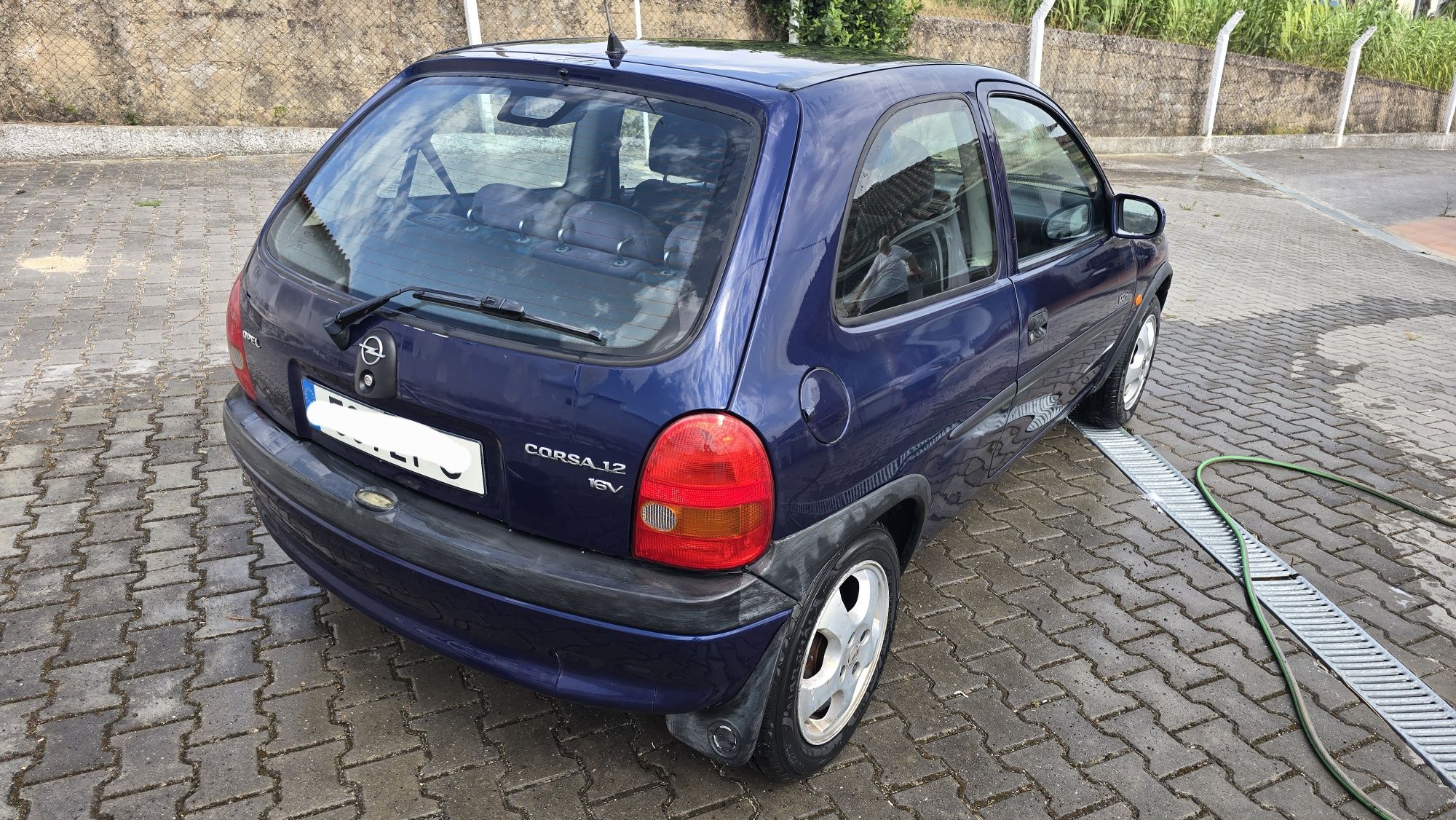 Opel Corsa 1.2 16V
