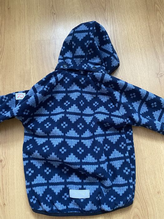 Куртка Reima вітрівка піддіва курточка Reima