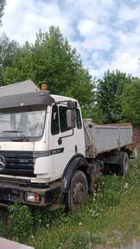 Sprzedam Mercedes Benz 1831 wywrotka