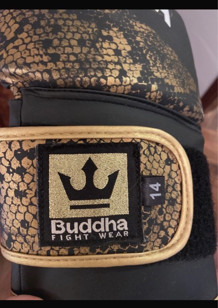 Luvas Buddha boxe 14