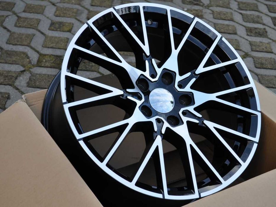 Nowe felgi R18 5x120 BMW 1 E87 F20 3 E46 X3 E83 F25 X4 Opel Insignia