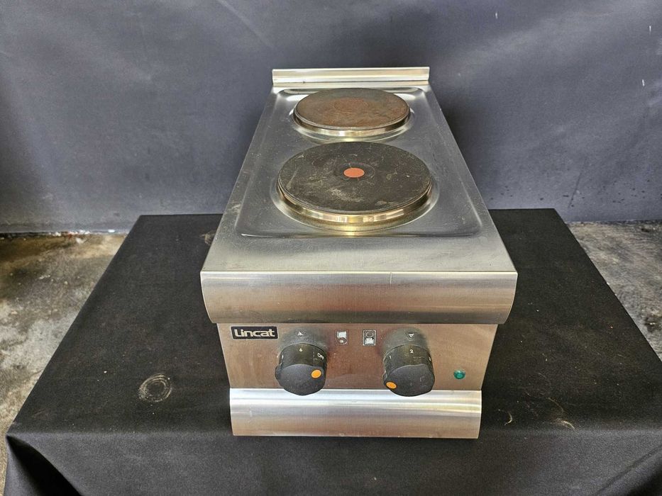 Fogão elétrico de bancada