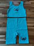 Stitch komplet 146/152 primark