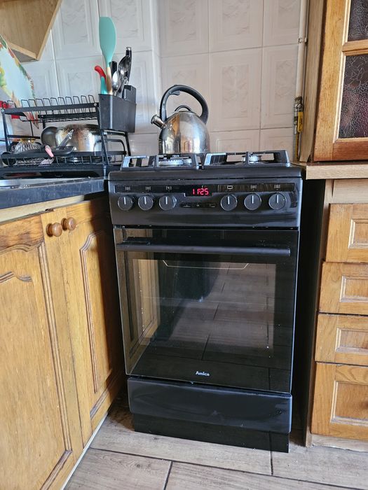 Kuchenka gazowa AMICA