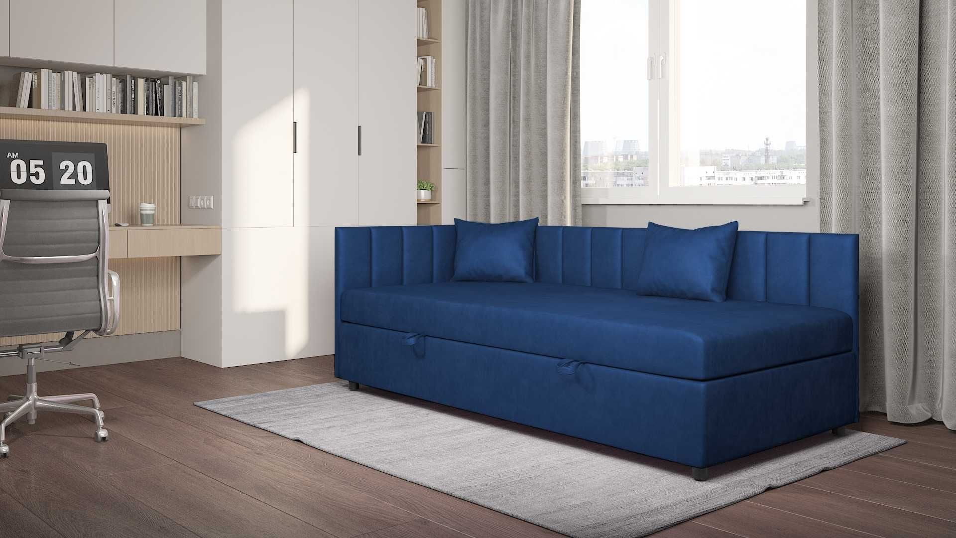 Łóżko Tapczan Tutuś 80x200 Bonell i poduszka Gratis