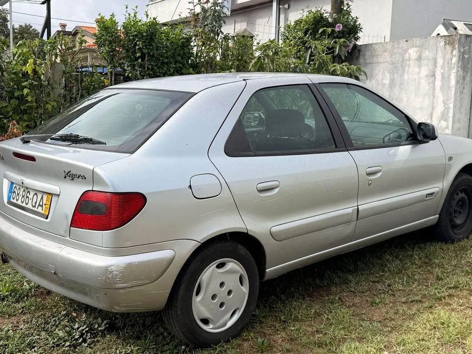 Citroën    xsara