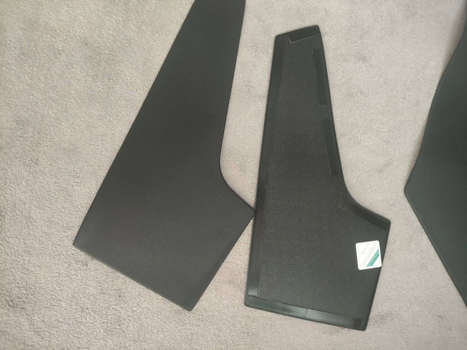 Osłona tunelu do Tesla model Y Juniper 2025