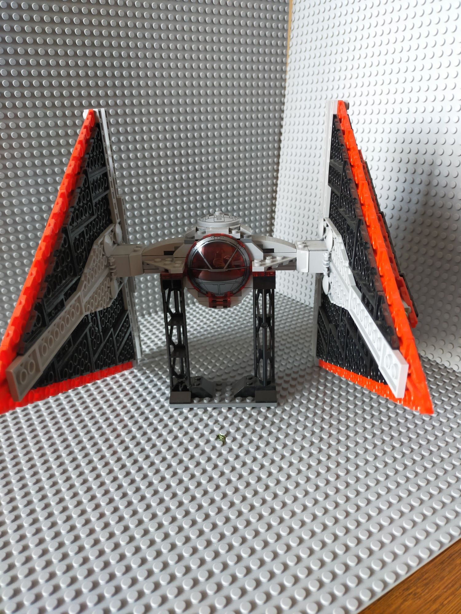 LEGO star wars 75272 myśliwiec sithów