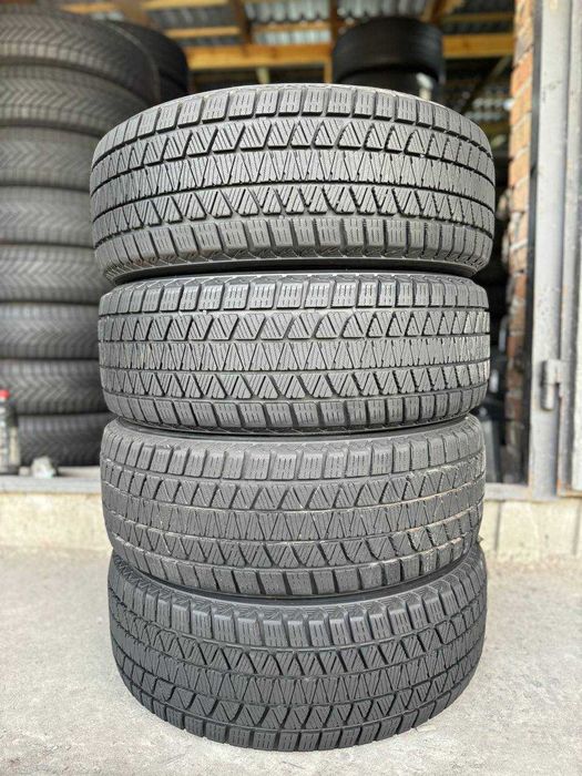 Шини 225/60 R17 BRIDGESTONE BLIZZAK DM-V3 Липучка арктична