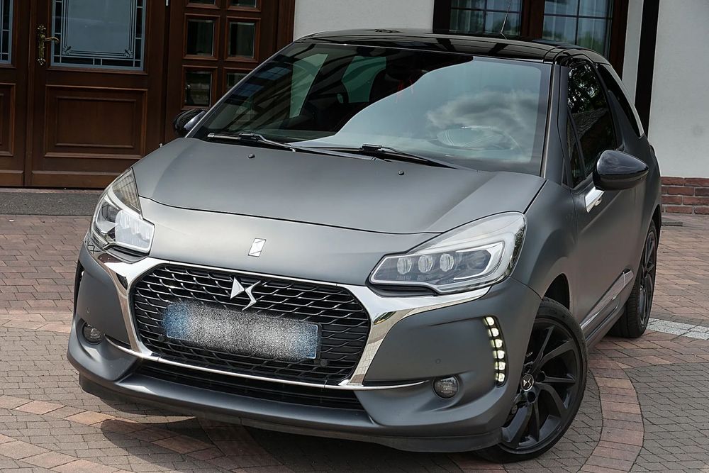 DS Automobiles DS 3 1.2T(110KM) # Limited Edition #