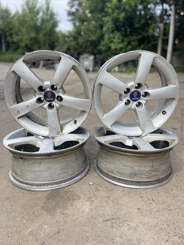 Продам диски R17 .5*110