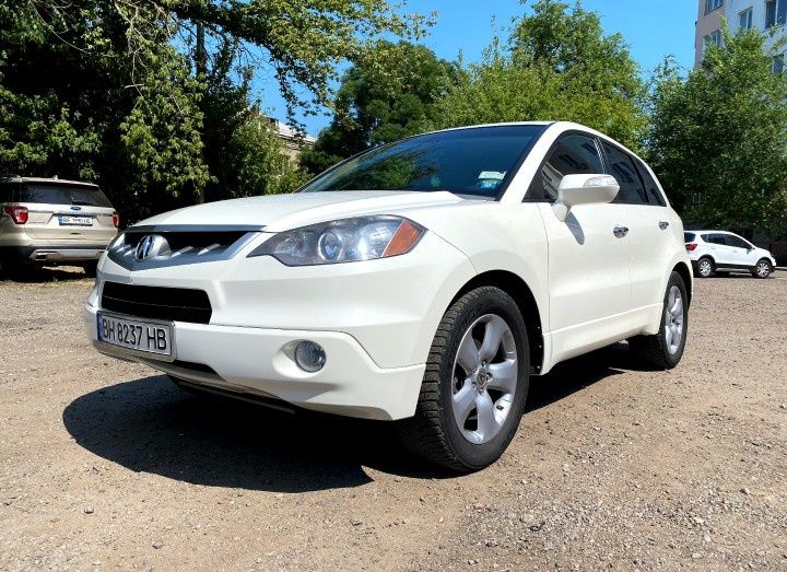 Acura RDX 2.3turbo