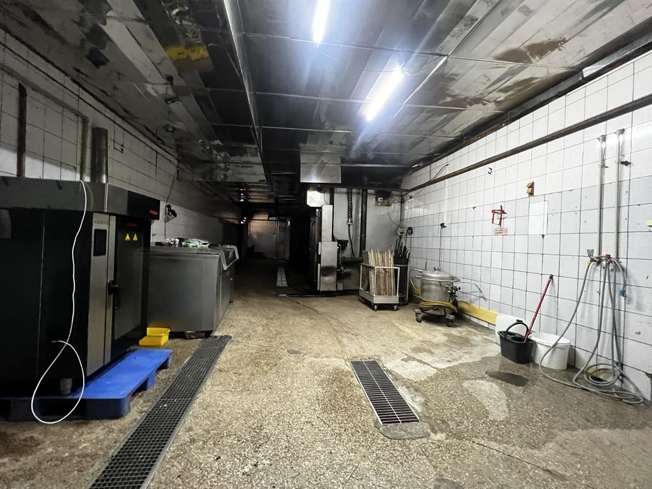 Здам складське-виробниче приміщення