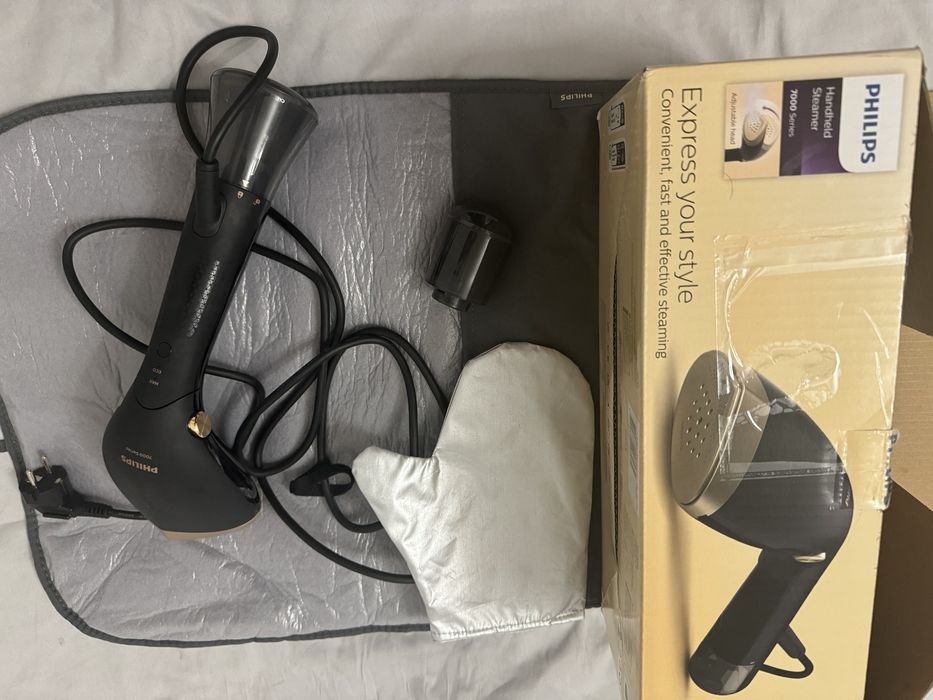 Philips żelazko, parownica model 7000 series STH7060