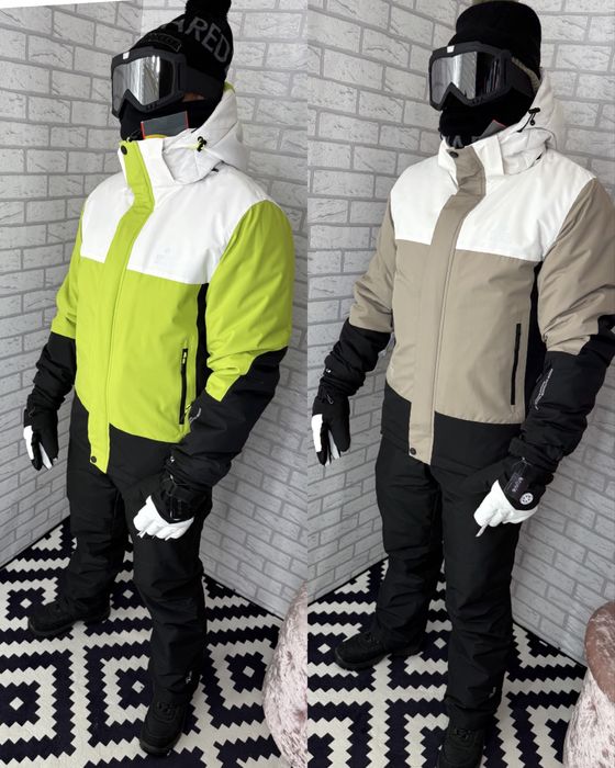 Бомбезні лижні костюми 20000 мембр М-3хл
