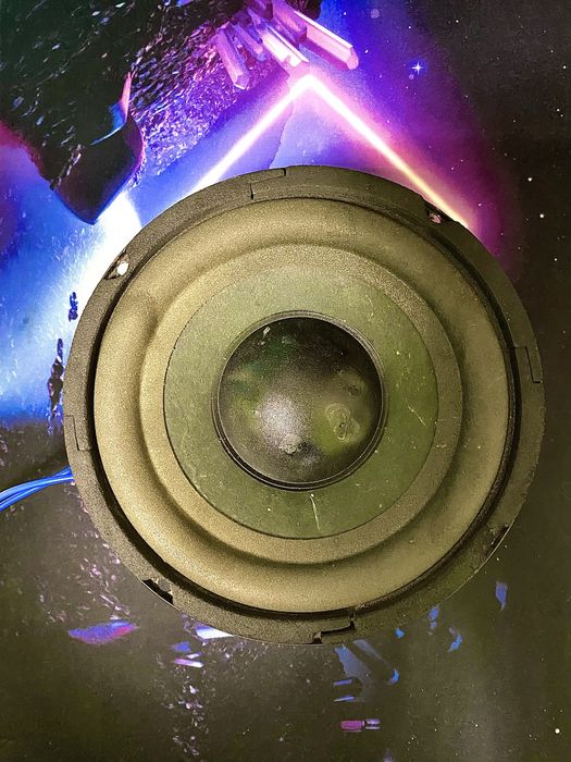 Динамік Сабвуферний Genius