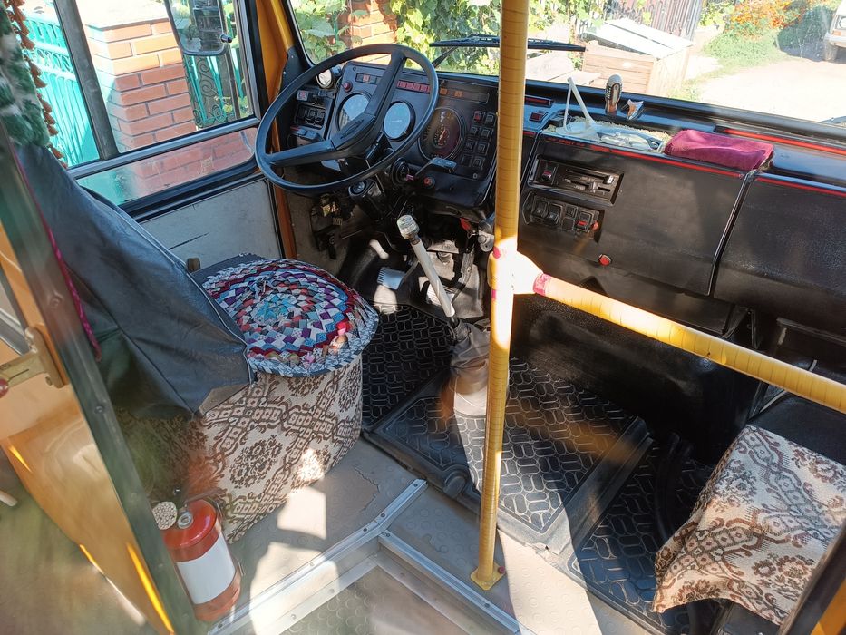 Хаз ( анторус) 3230 СКИФ 2005