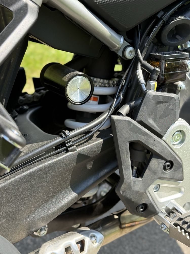 Мотоцикл CFMOTO 450MT +T-BOX