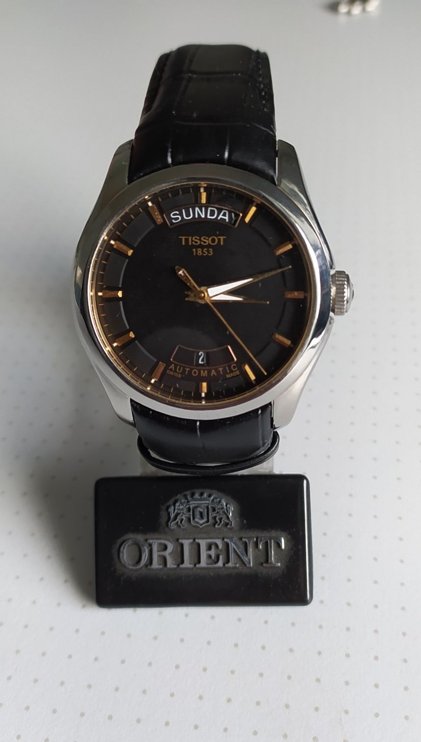 Tissot Couturier Automatic T 035.470