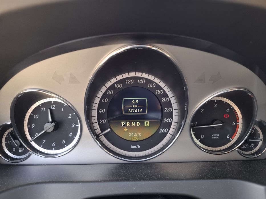 Mercedes-benz E250 CDI Coupé AMG Auto
