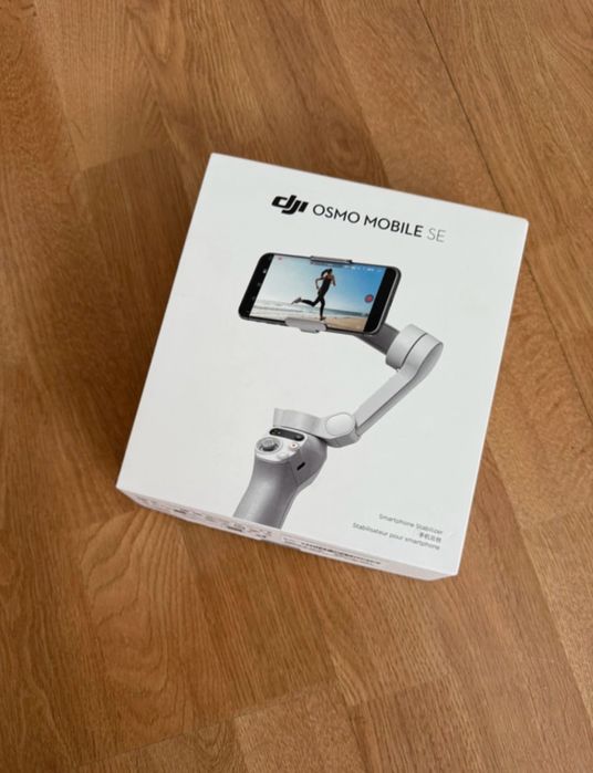 DJI Osmo Mobile SE - Estabilizador para Smartphone