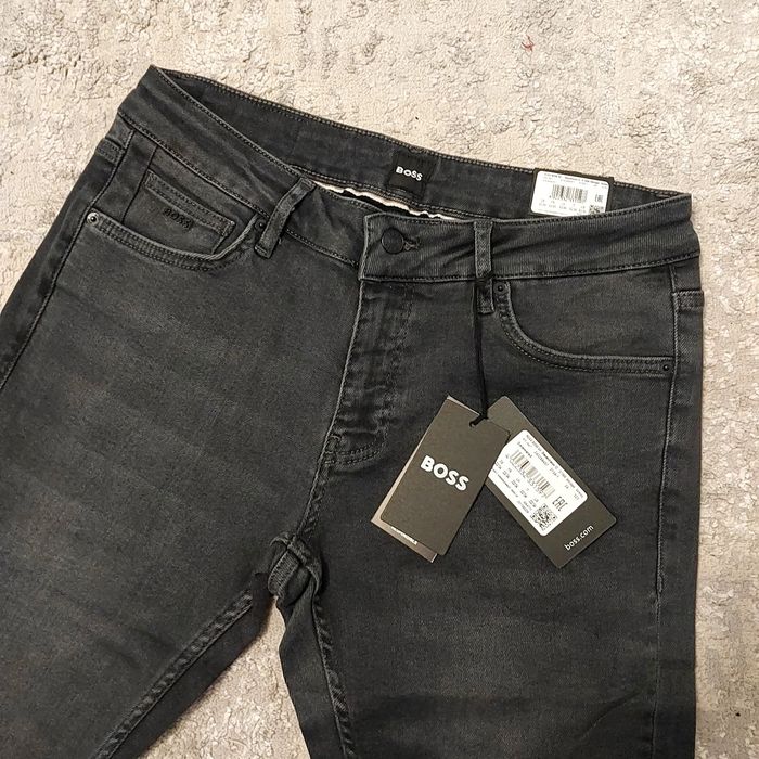 Jeansy Hugo Boss spodnie 30, 32, 33 ,34 ,36 ,38