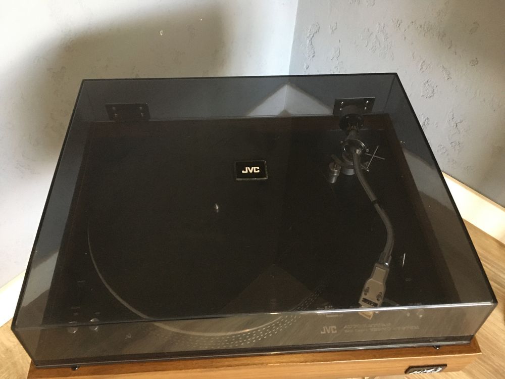 JVC JL-A3 gramofon vintage