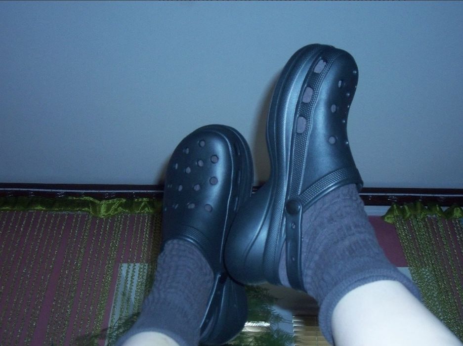 кроксы сабо тапочки Crocs крокси