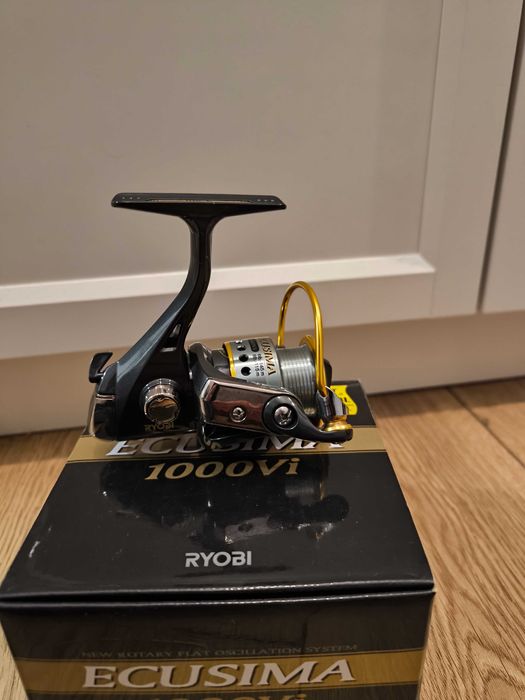 Kołowrotek Ryobi Ecusima 1000vi