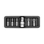 Bity klucze specjalne spline 6szt Yato YT-0414