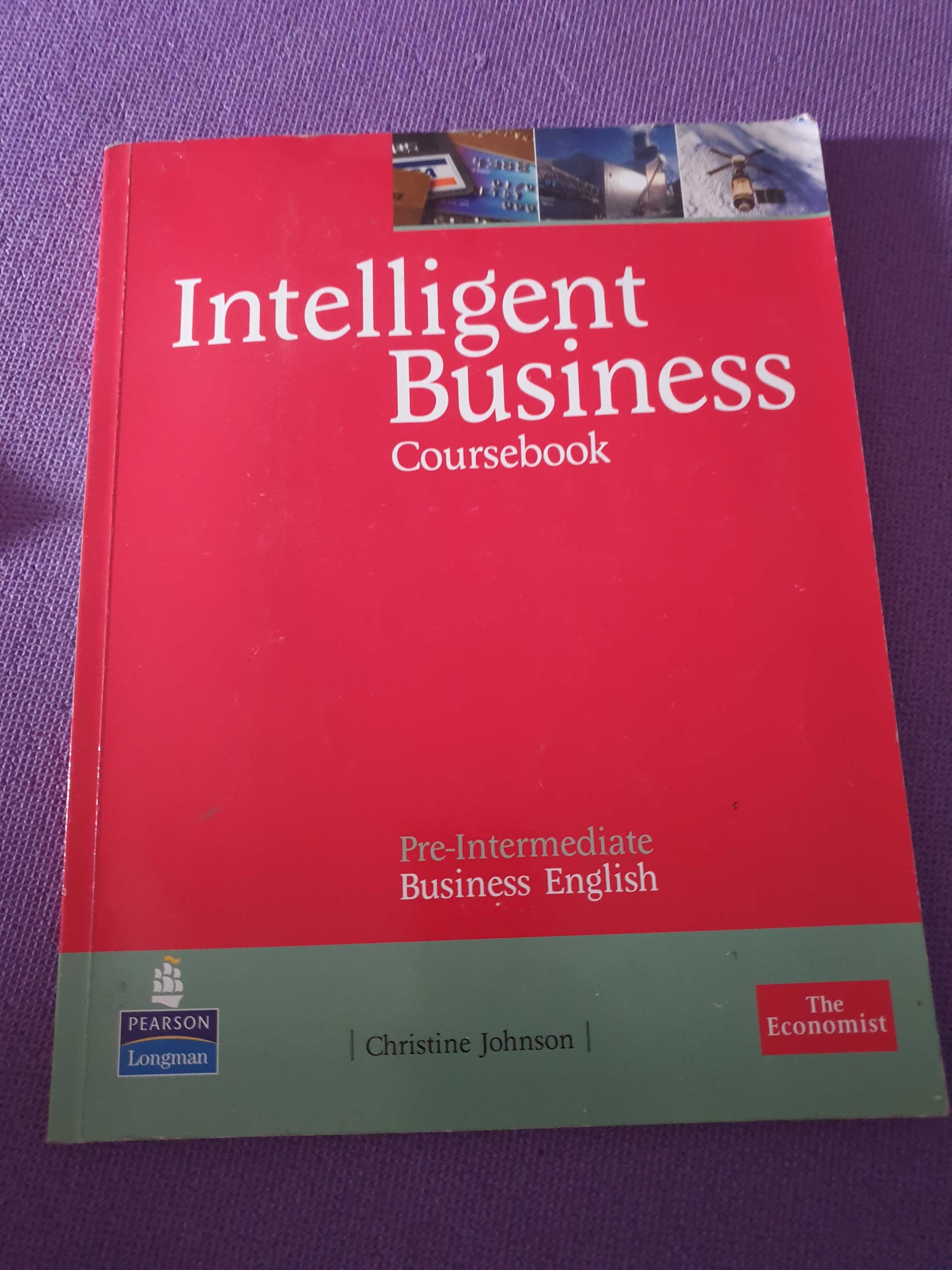 Курс Английского Intelligent buisness Cours, Work and Skills Book