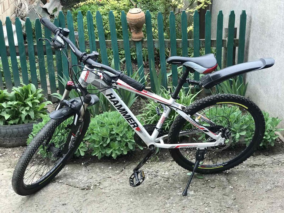 Продам велосипед Hammer S200