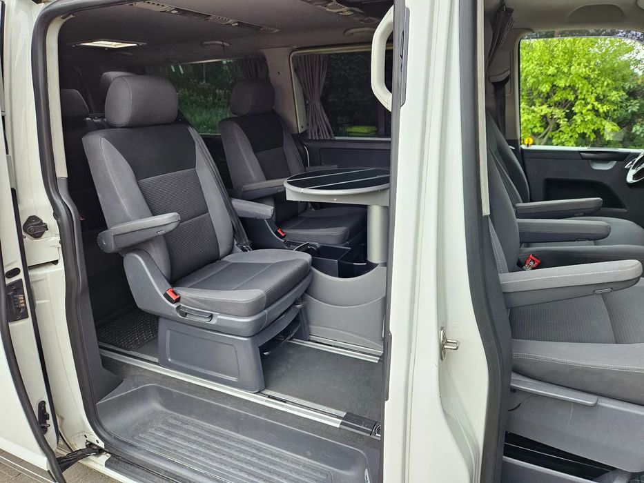 Volkswagen Multivan WV Multivan Long (l2)